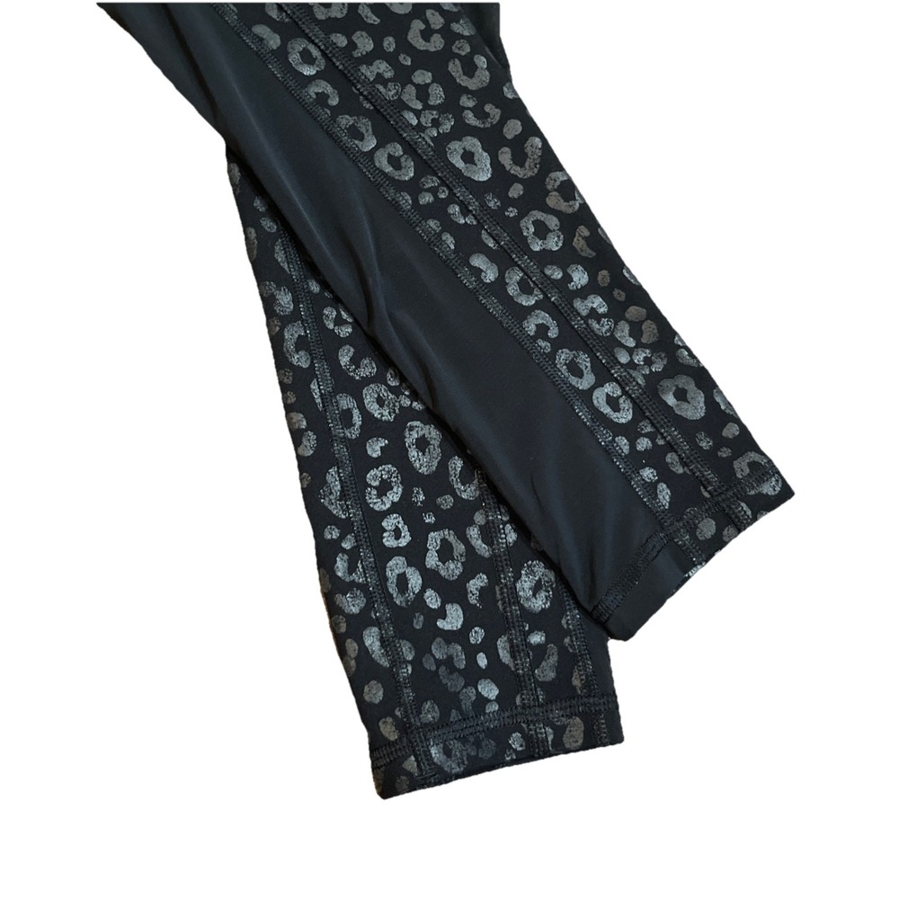 Victorias Secret VSX Sport Knock Out Legging Womens Size S Black Gray Activewear - Picture 4 of 8